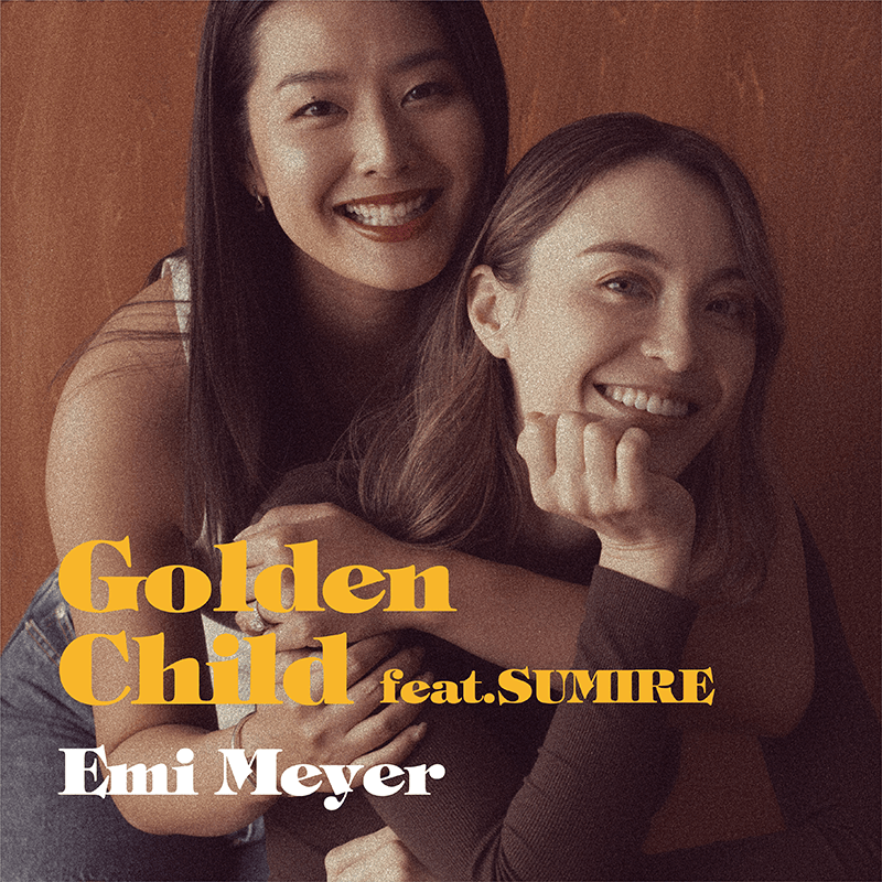 Golden Child (Japanese Version) feat. Sumire